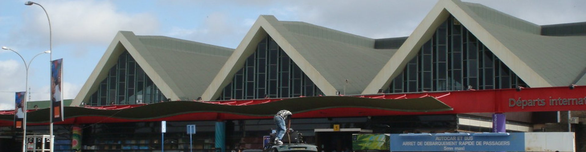 Madagascar road trip landscape