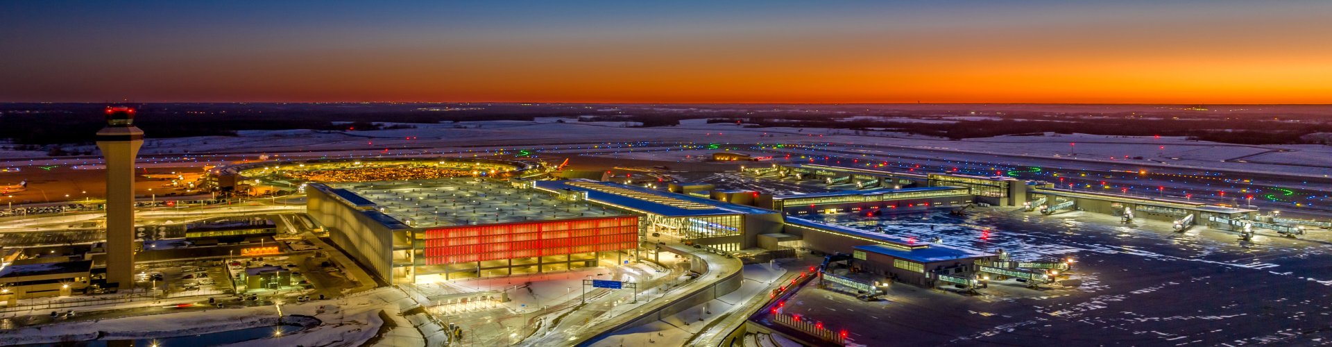 Kansas City Intl Airport, MO, US