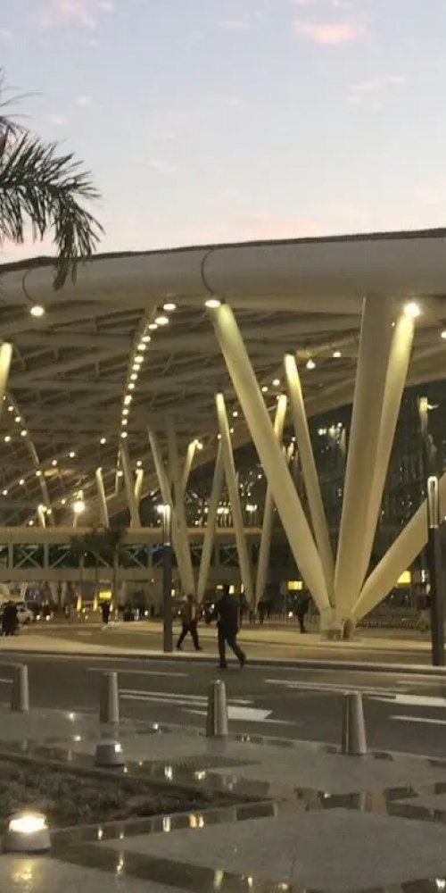 Driving from Cairo Airport