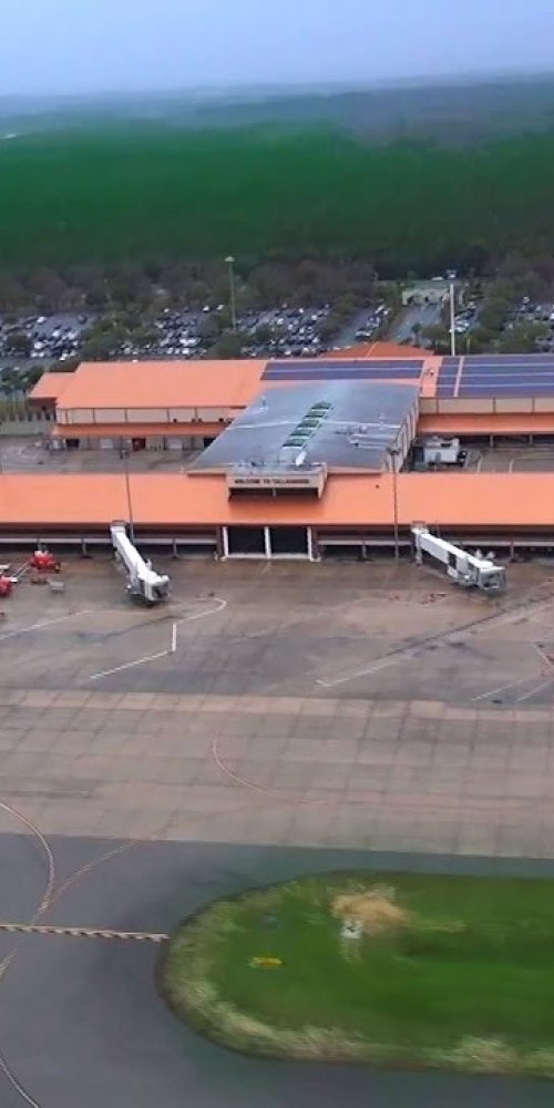 Tallahassee driving scene or rental car interior