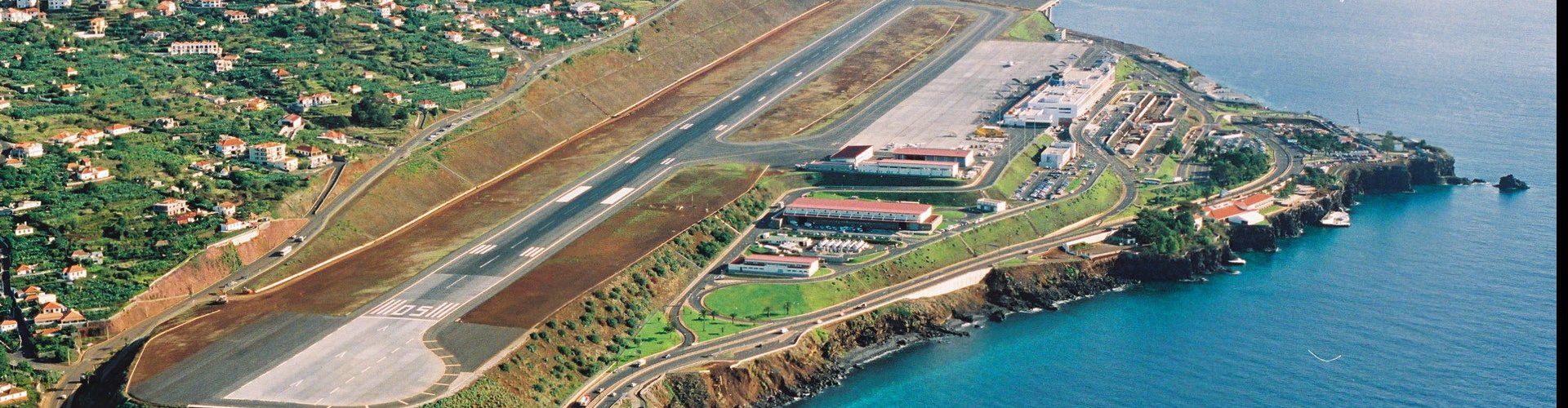 Madeira Funchal Airport, PT