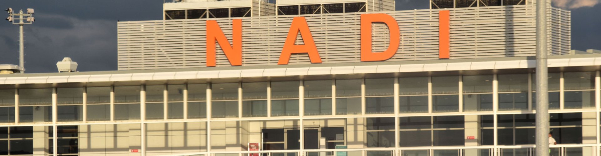 Nadi Intl Airport, FJ