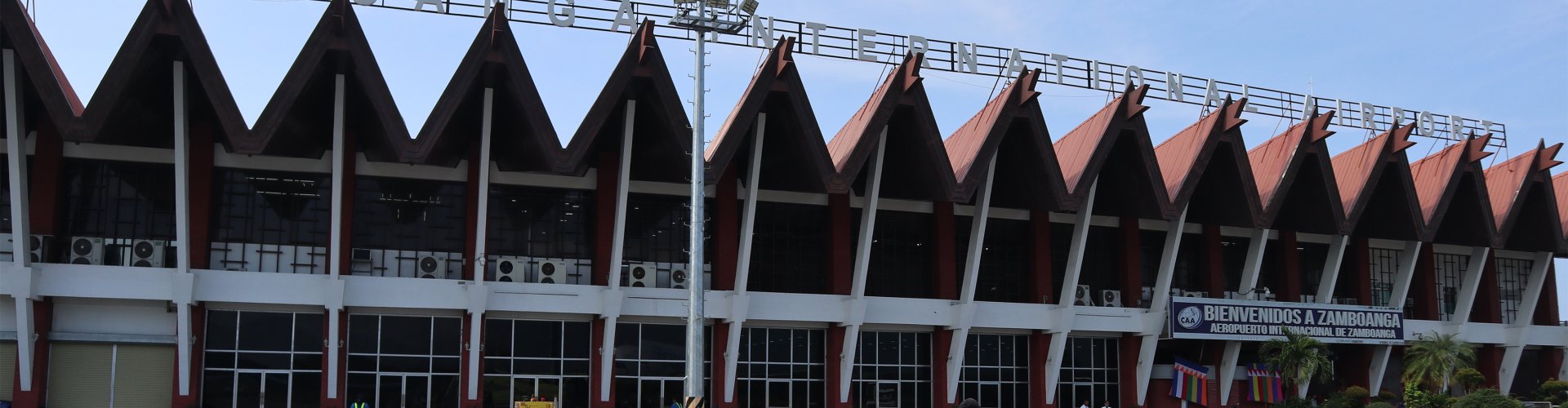 Zamboanga International Airport, PH