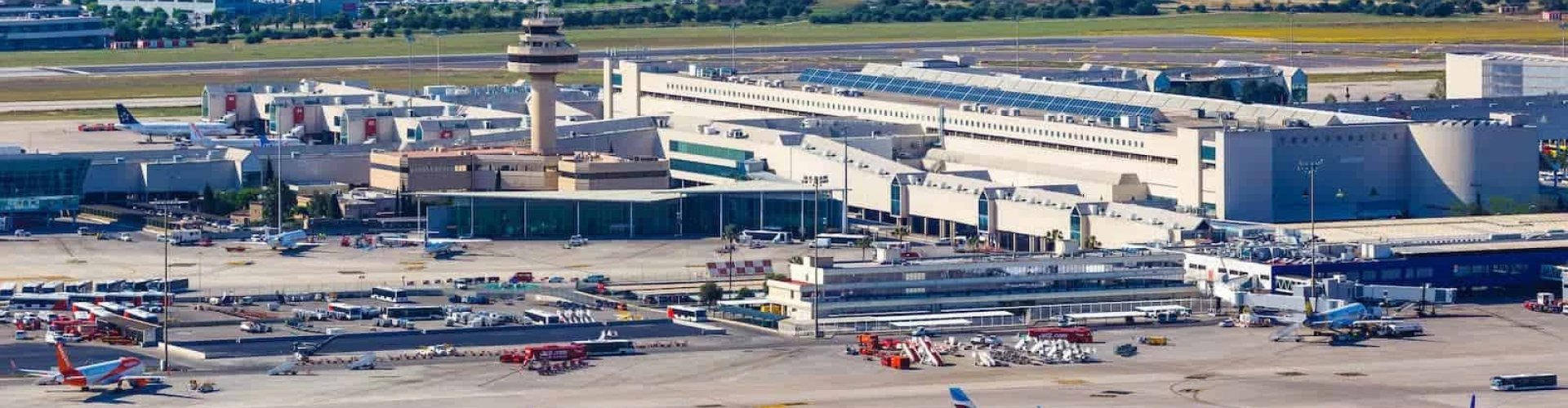 Palma Airport, ES