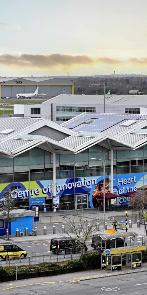 Driving in Birmingham area