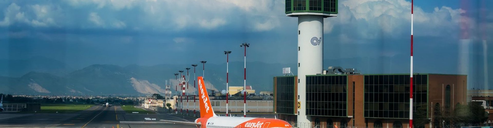 Scenic coastal drive from Capodichino Airport