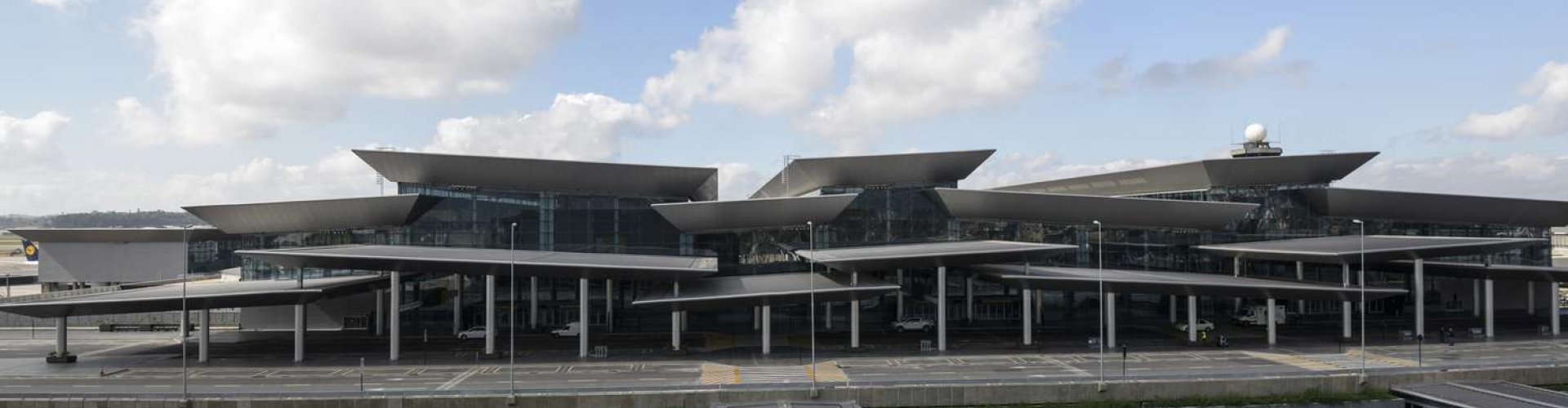 Driving from Guarulhos Airport, BR