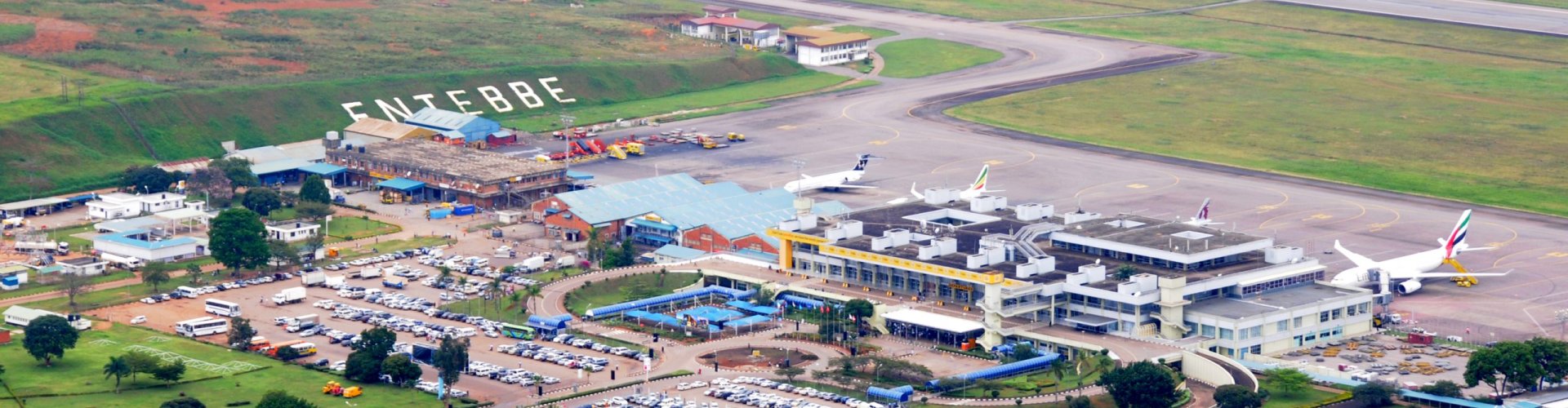Entebbe/Kampala Intl Airport, UG
