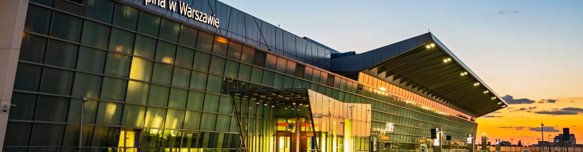 Scenic Road Trip near Warsaw