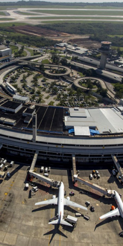 Rio de Janeiro Airport transport options