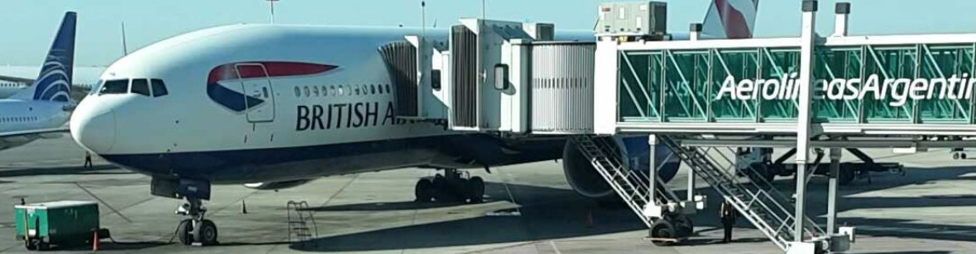 Scenic Argentine road trip landscape