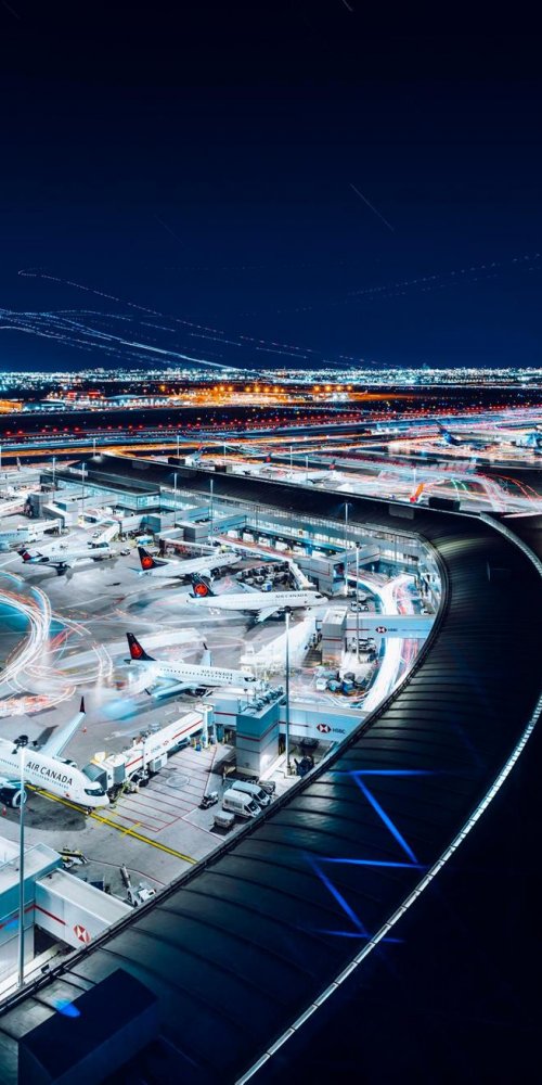 Driving from Toronto Pearson Airport or alternative transport