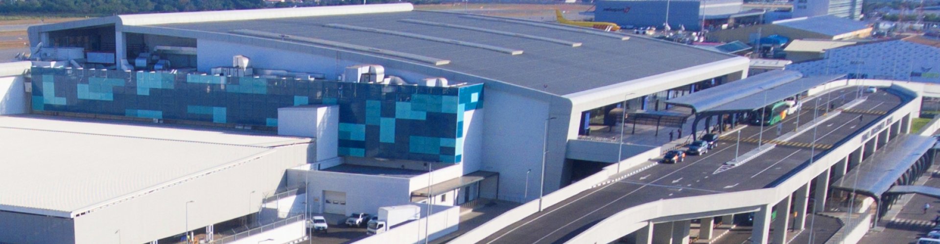 Sunset Drive in Ghana