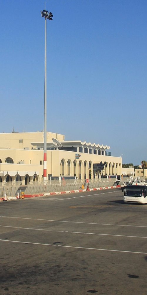 Driving from Malta Intl Airport