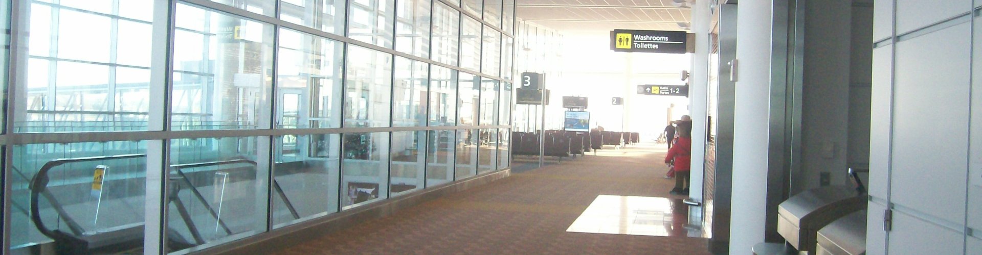 Winnipeg J A Richardson Intl Airport, MB, CA