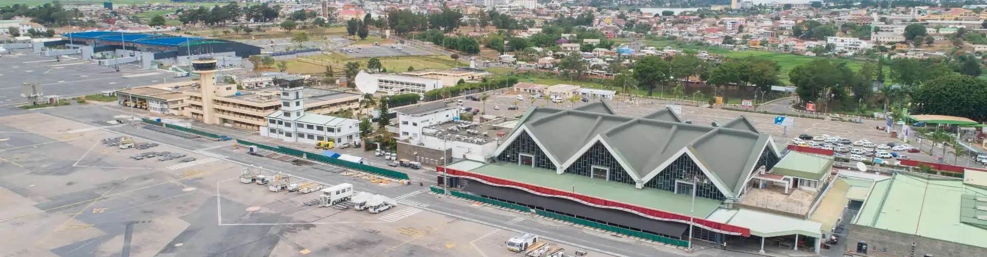 Ivato Airport, MG