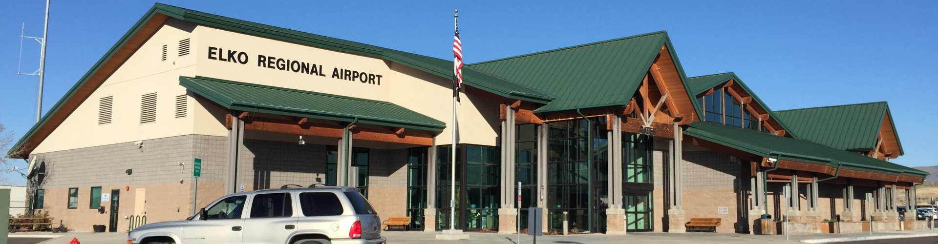 Elko Regional Airport, NV, US