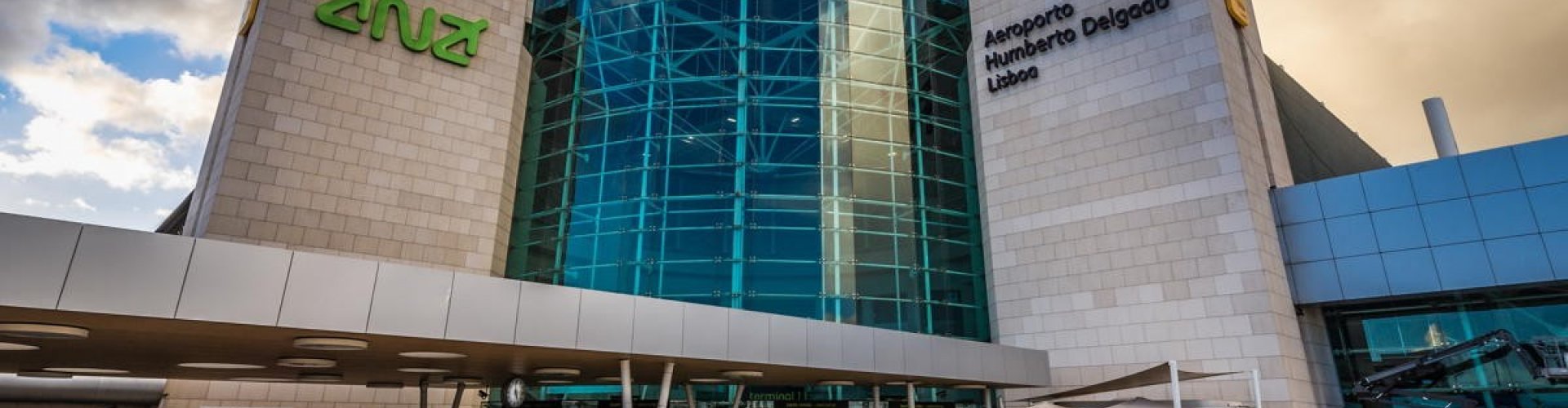 Driving through scenic Portugal landscape