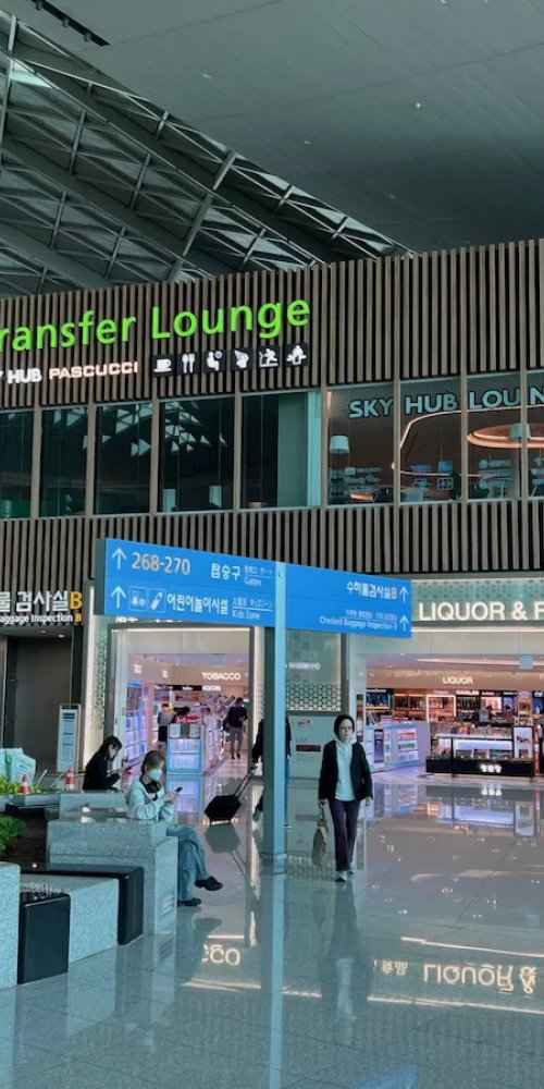 Driving in South Korea