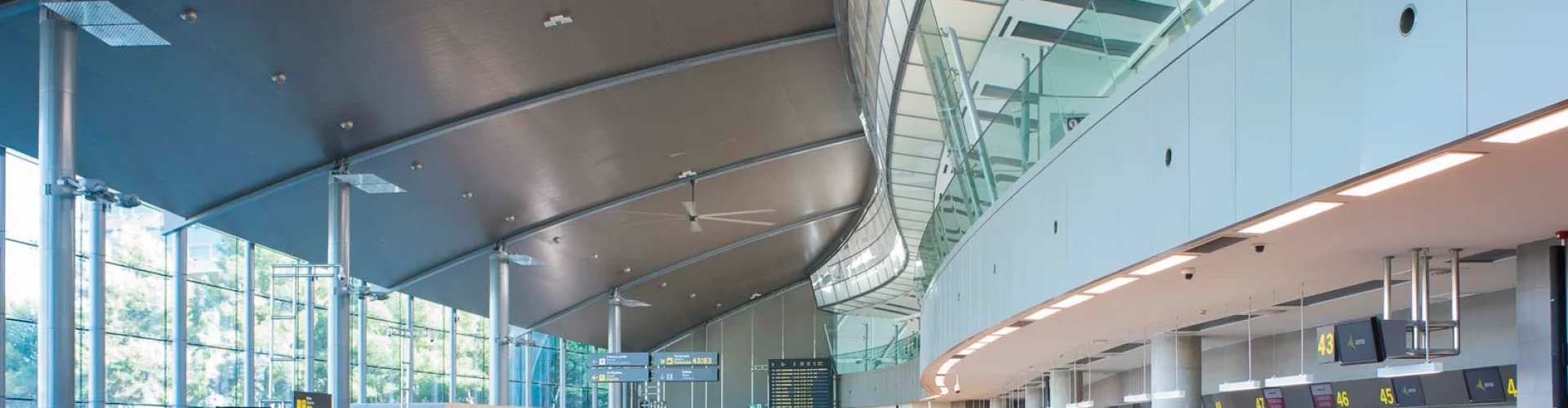 Scenic drive near Valencia