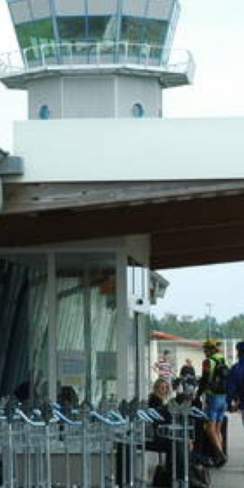 Driving from Leipzig Altenburg Airport