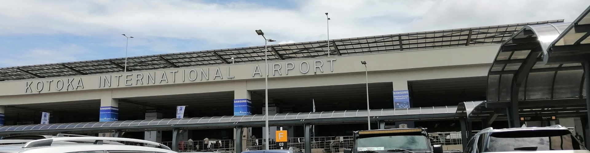 Kotoka Airport, GH