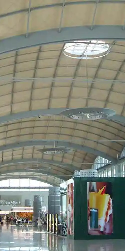 Driving near Valencia