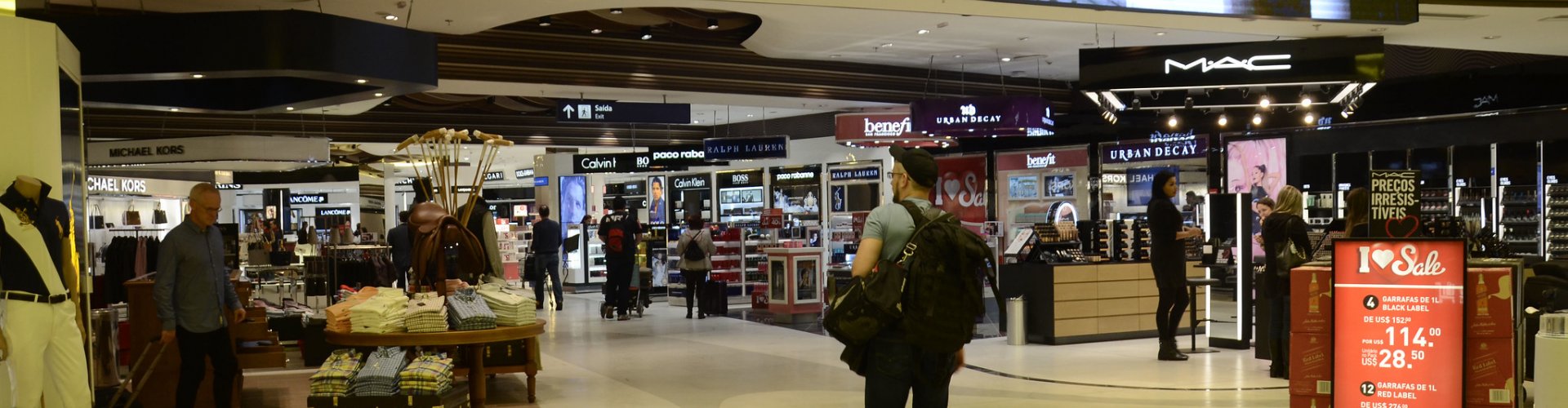 Rio de Janeiro Airport, BR